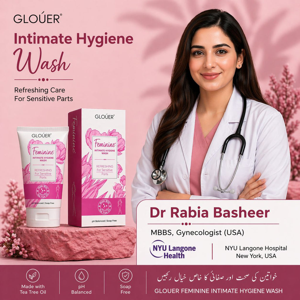 Intimate Hygiene Wash