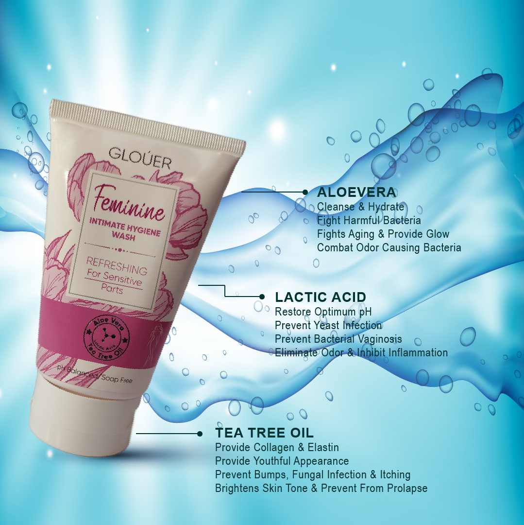 Intimate Hygiene Wash